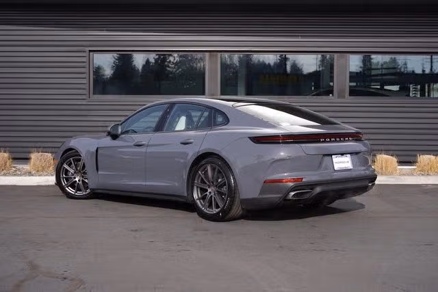 2026 Porsche Panamera Base - Photo 20