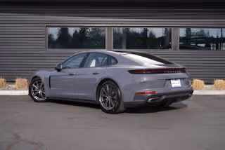 2026 Porsche Panamera Base - Photo 17