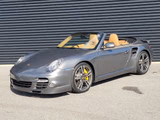 2012 997 Turbo S
