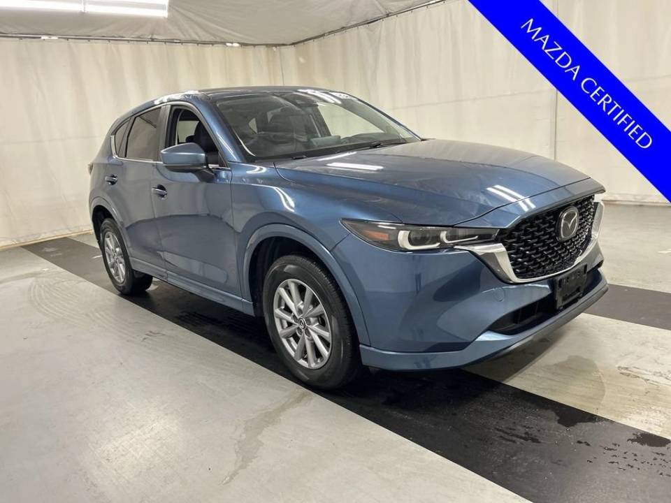 2024 Mazda CX-5 S Select Package