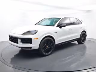 2024 Porsche Cayenne E-Hybrid's photo