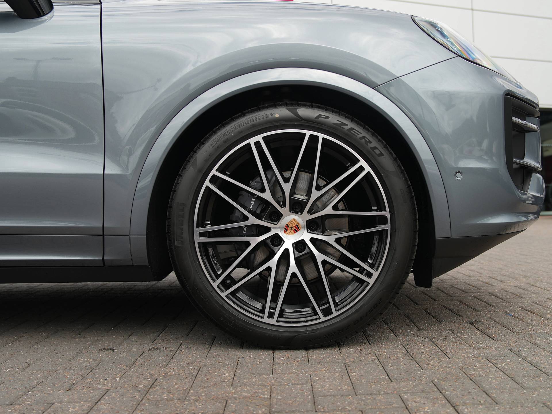Cayenne Coupé, photo 44 of 44