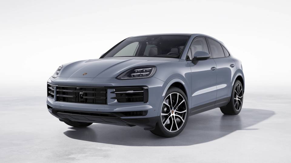2026 Porsche Cayenne Coup