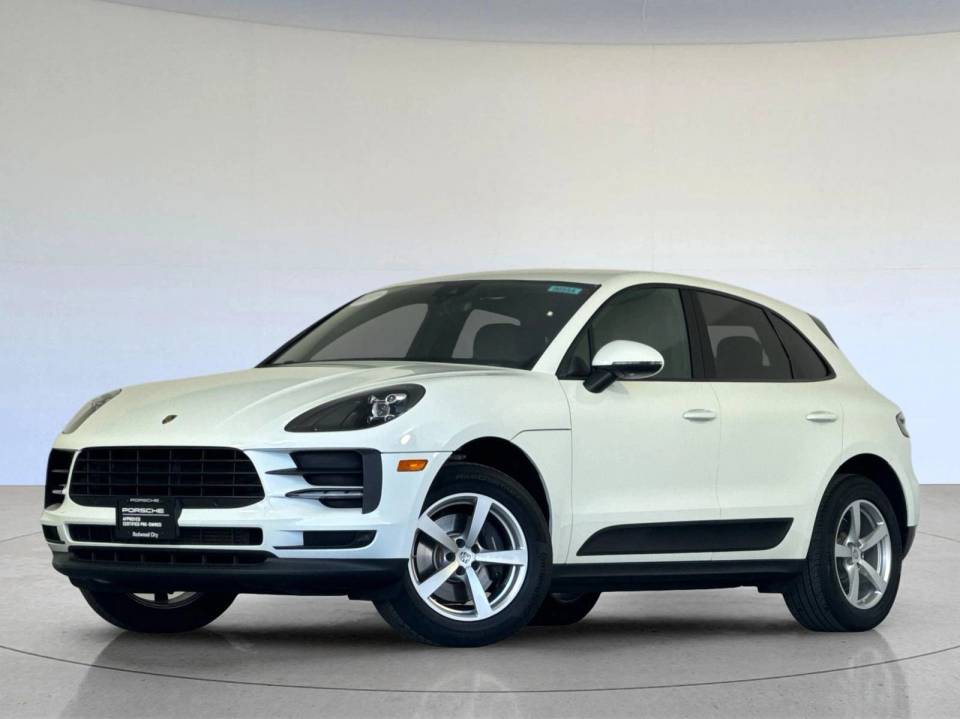 2020 Porsche Macan Base