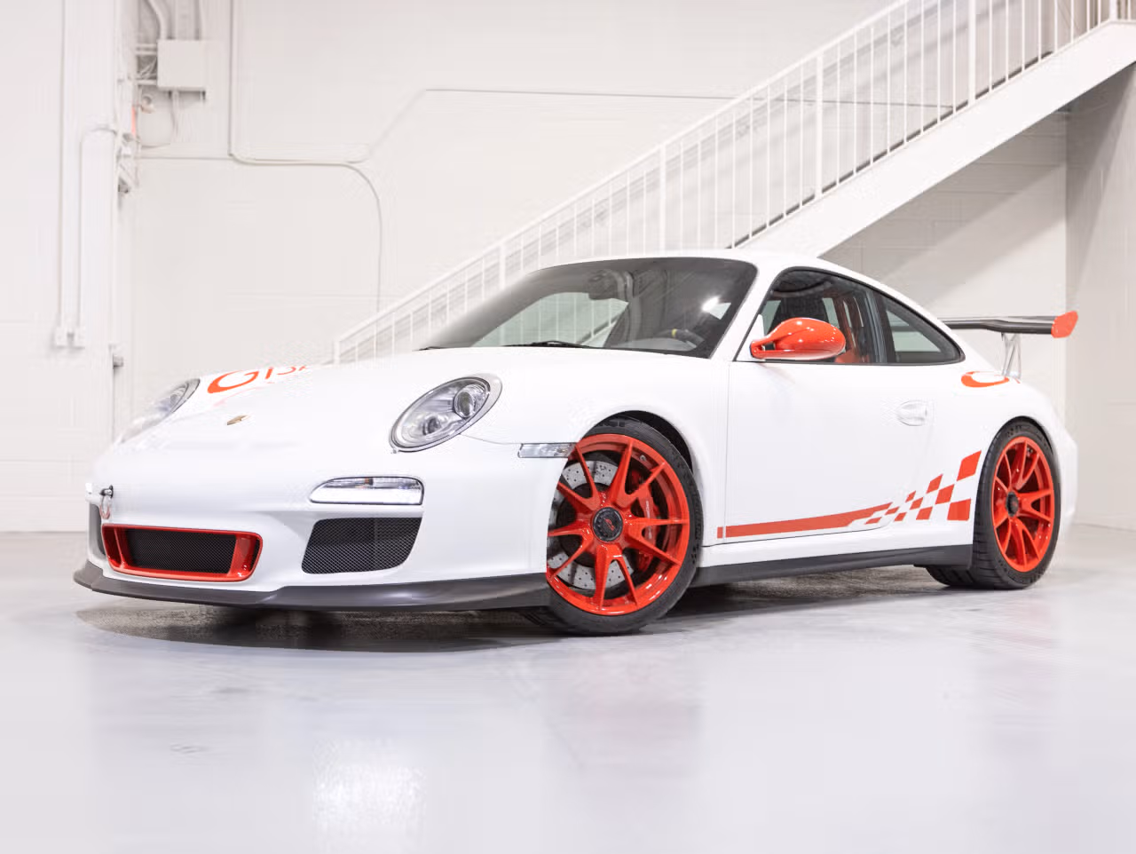2011 Porsche 911 GT3 RS (997 II)