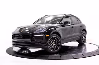 2026 Porsche Macan's photo