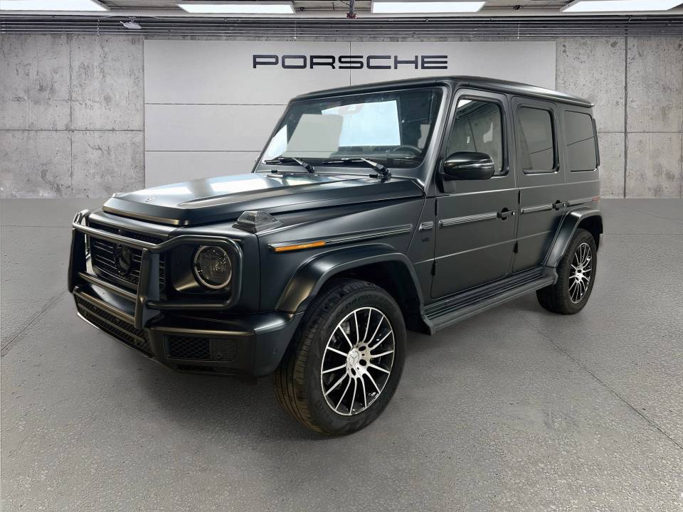 2024 Mercedes-Benz G-Class