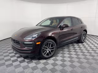 2026 Porsche Macan's photo