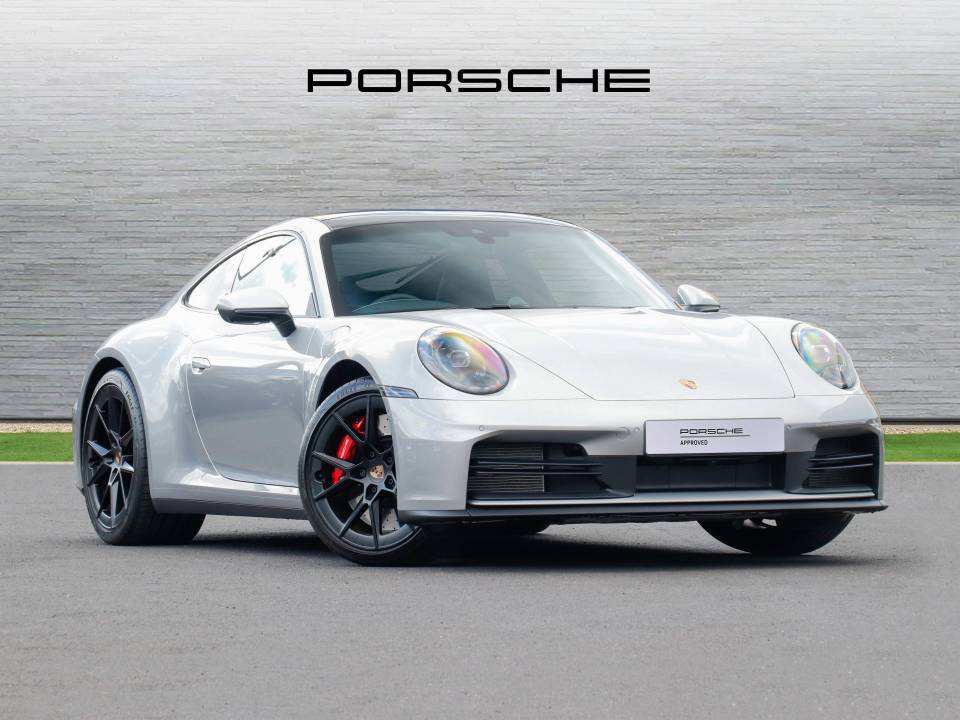 2025 PORSCHE 911