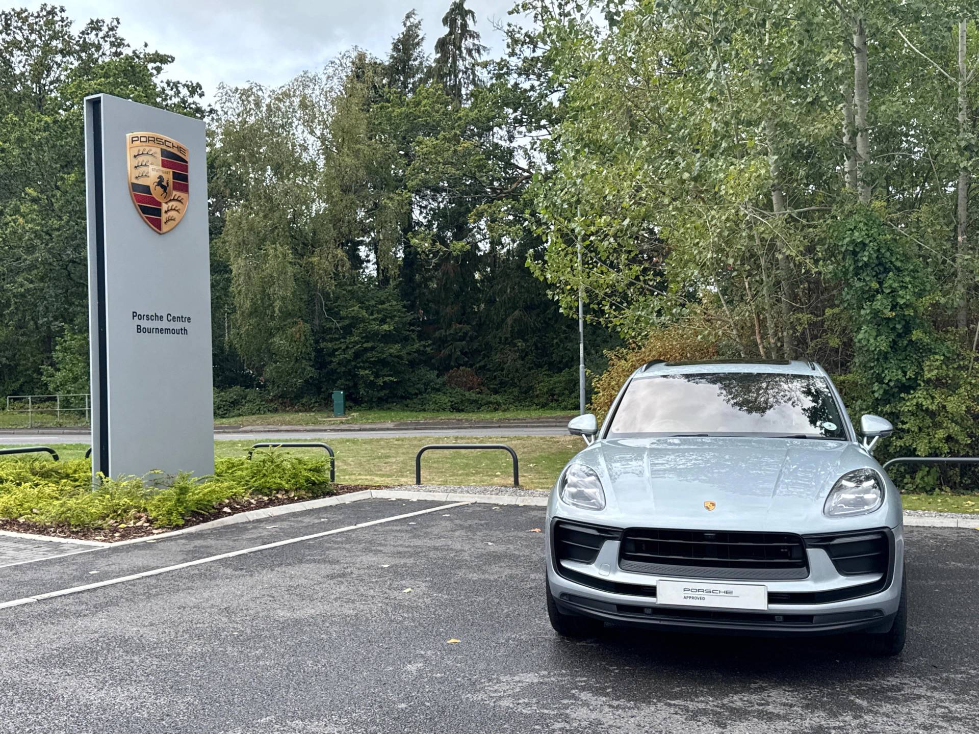 Macan, photo 38 of 38