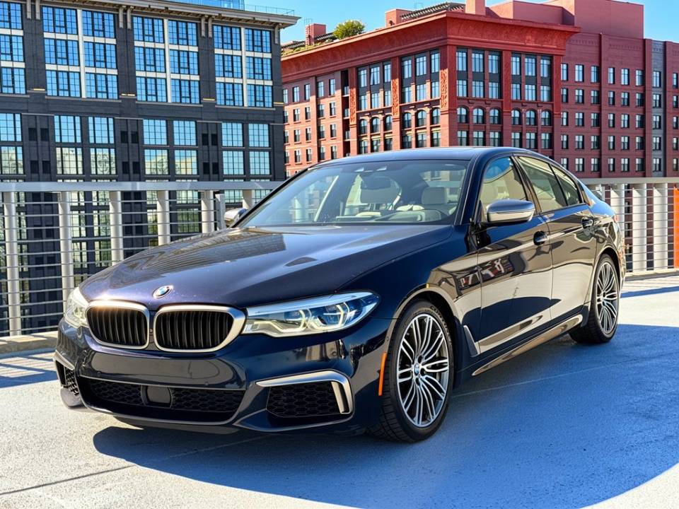 2020 BMW 5 Series