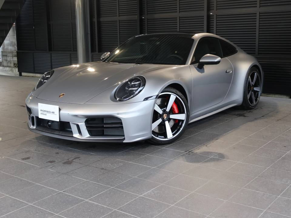 販売中のポルシェ新車 中古車 | Porsche Finder Japan 中古購入