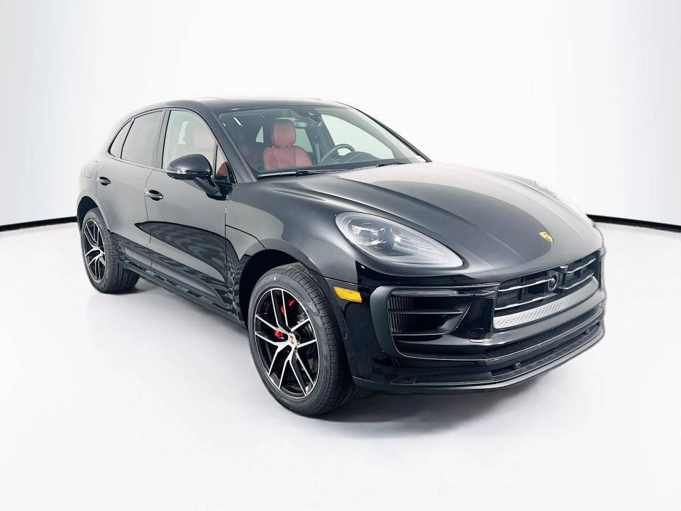 2026 Porsche Macan S