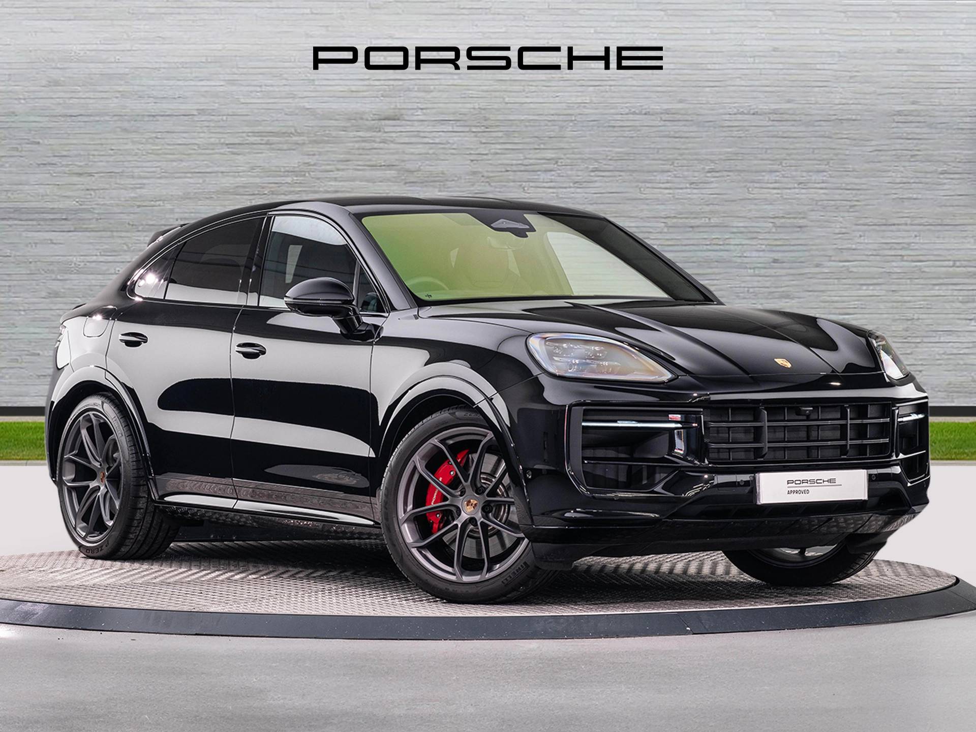 Cayenne GTS Coupé, photo 1 of 53