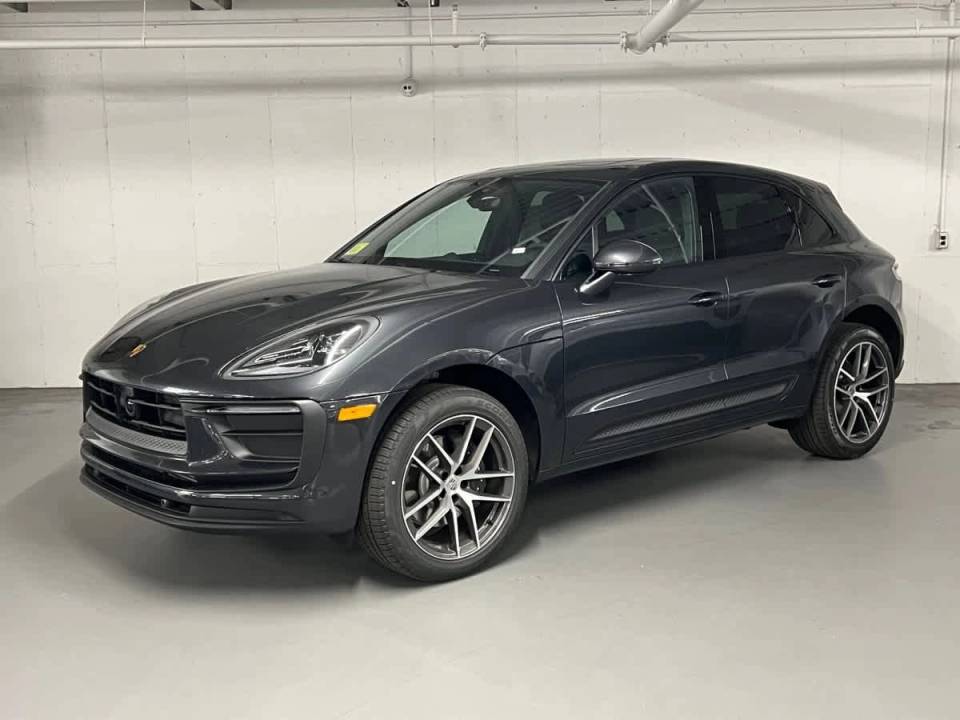 2026 Porsche Macan