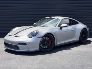 2023 Porsche 911 GT3's photo