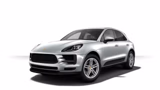 2021 Porsche Macan -'s photo