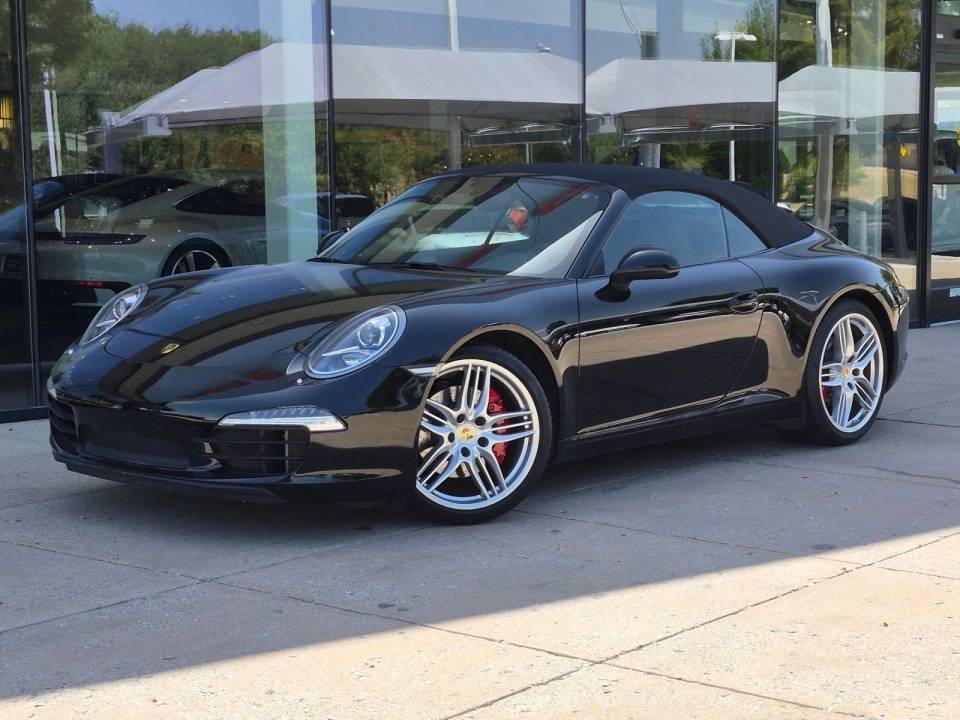2012 Porsche 911 Carrera S