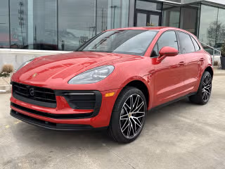 2026 Porsche Macan's photo