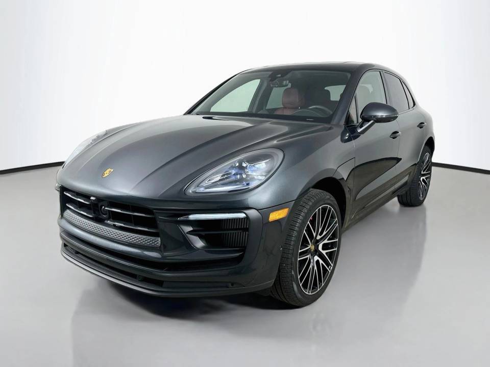 2026 Porsche Macan