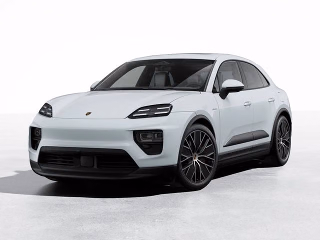 Used 2025 Porsche Macan S with VIN WP1AB2XA2SL154327 for sale in Westbury, NY