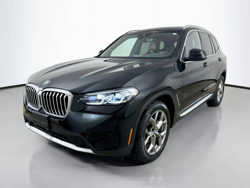 2023 BMW X3
