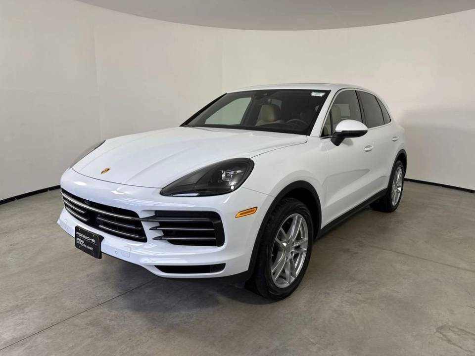 2023 Porsche Cayenne Base
