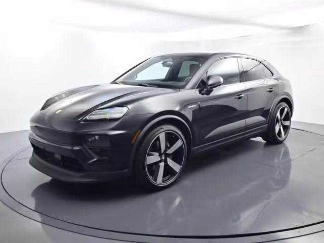 Used 2024 Porsche Macan Base with VIN WP1AA2XA9RL003045 for sale in West Palm Beach, FL