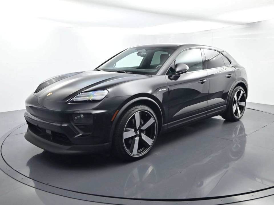 2024 Porsche Macan