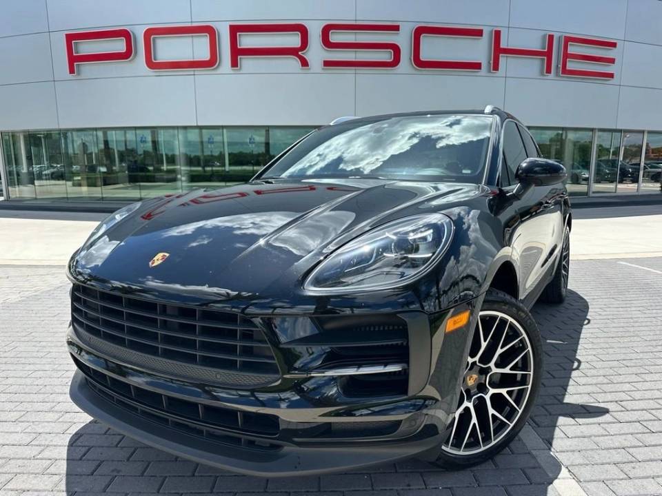 2019 Porsche Macan S
