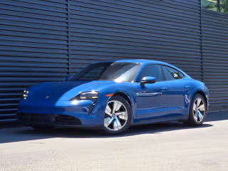 2023 Porsche Taycan -'s photo