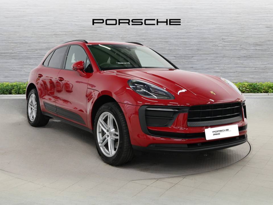 Porsche Macan