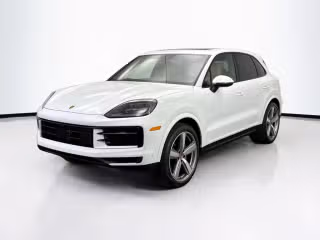 2025 Porsche Cayenne