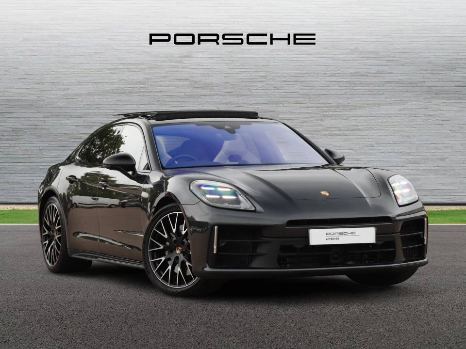 Used Porsche Panamera 4 E-Hybrid for sale at Porsche Centre Colchester