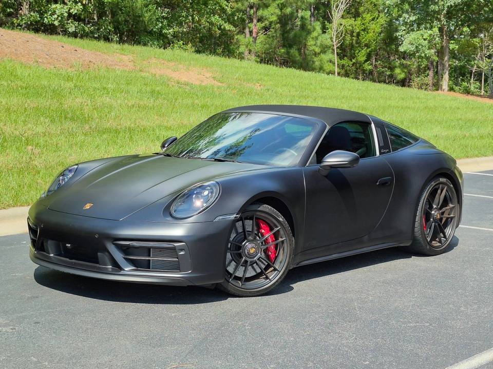 2024 Porsche 911