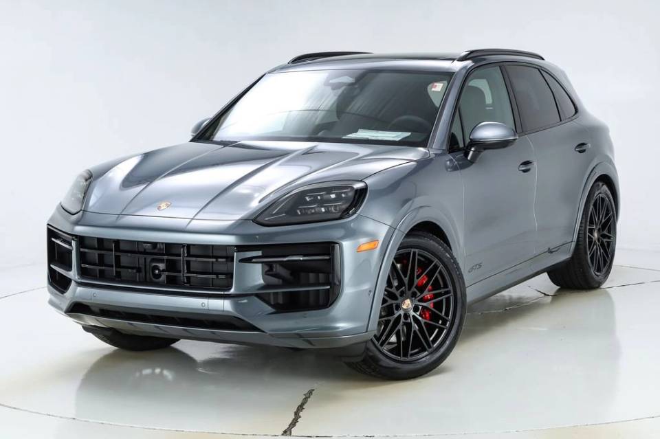2026 Porsche Cayenne