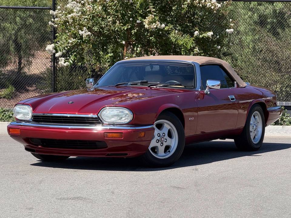 1995 Jaguar XJS