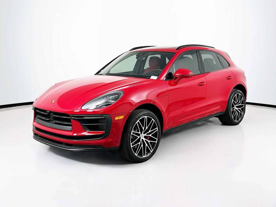 2026 Porsche Macan
