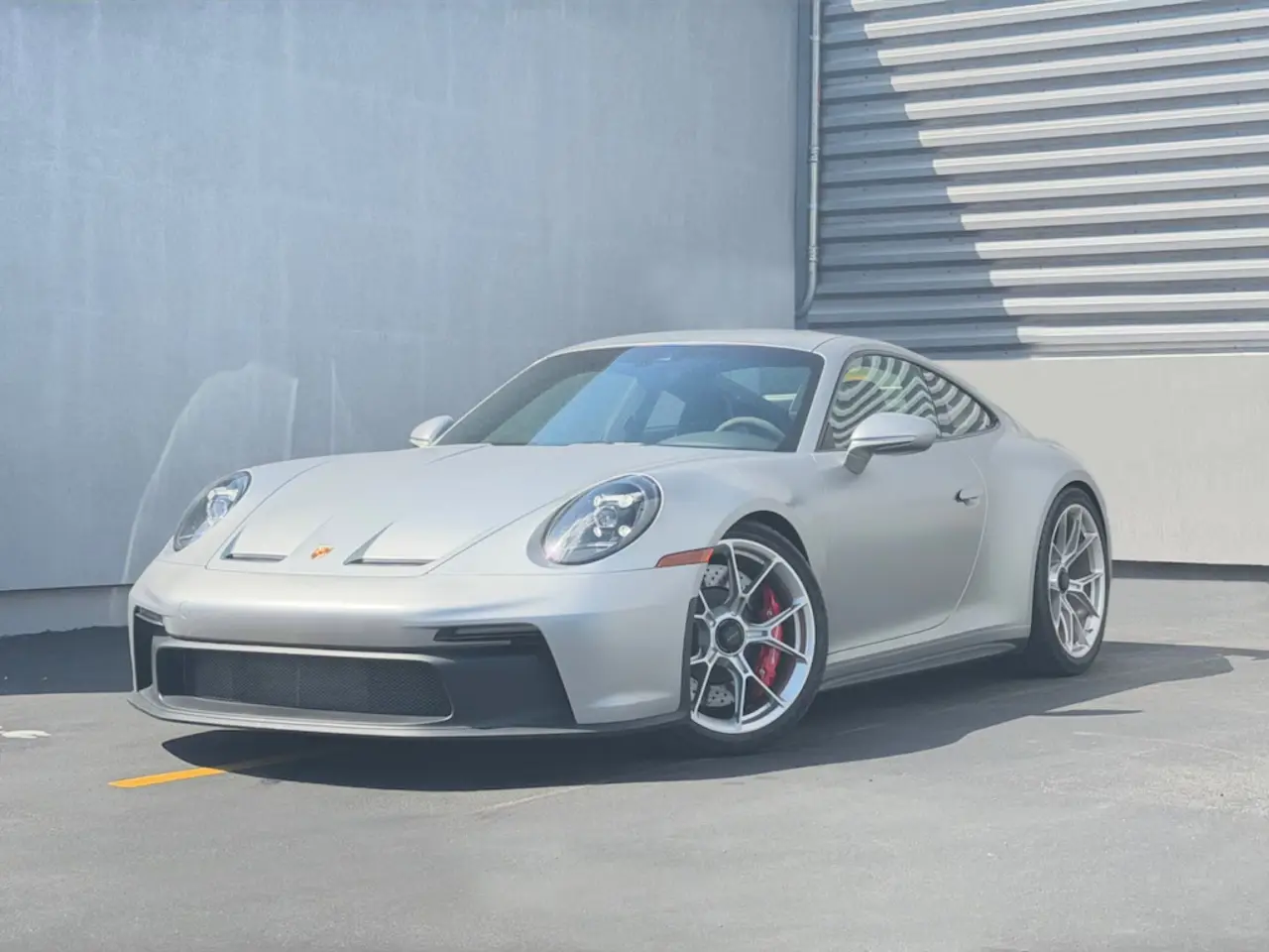 2022 Porsche 911 GT3