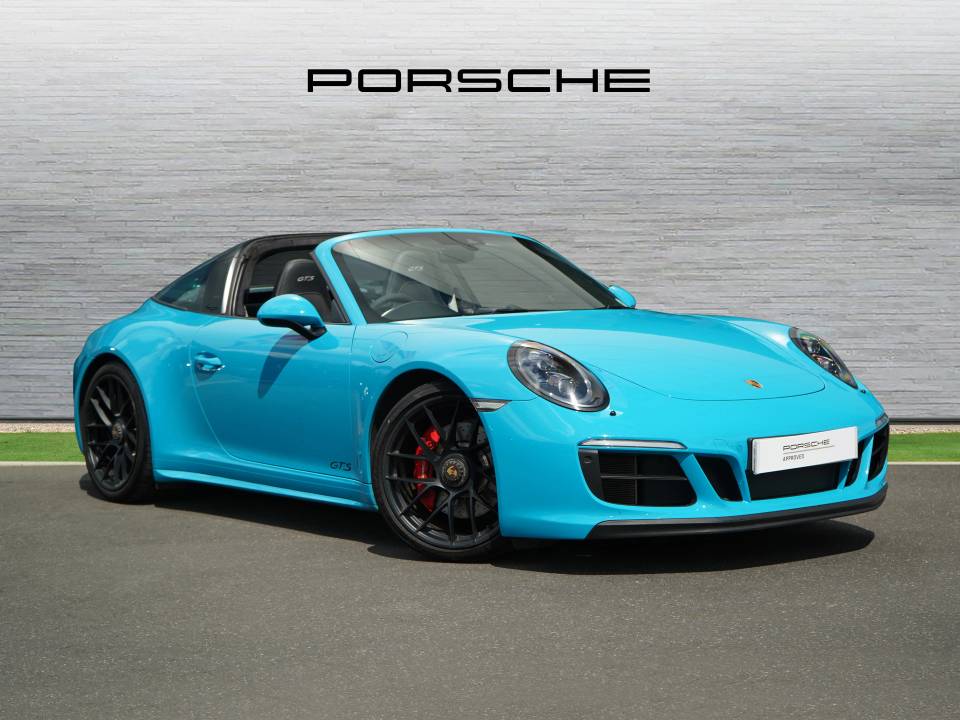 Porsche 911 2018