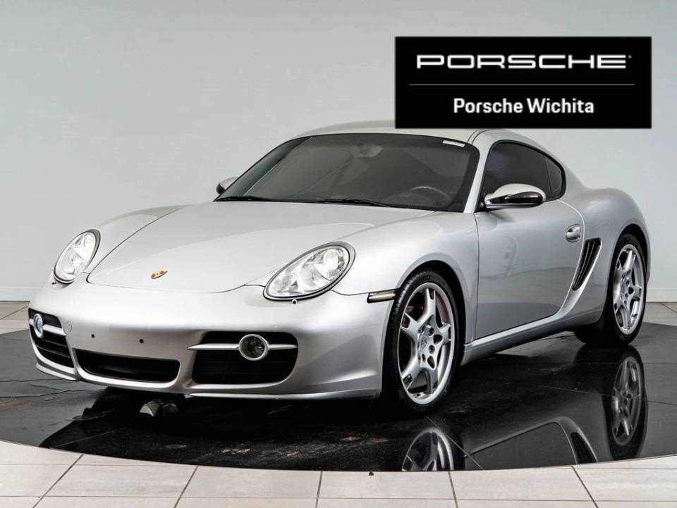 2006 Porsche Cayman S