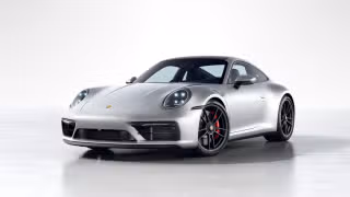 2022 Porsche 911 Carrera 4 GTS Coupe's photo