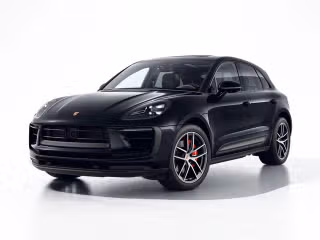 2026 Porsche Macan S's photo