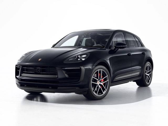 2026 Porsche Macan S