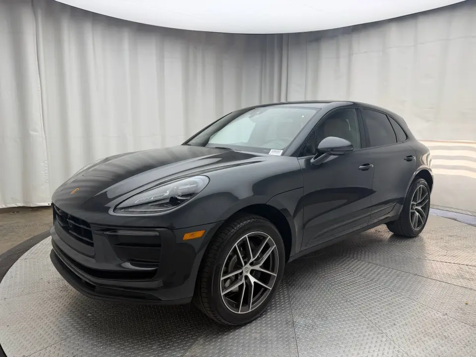 2026 Porsche Macan Base - Photo 7