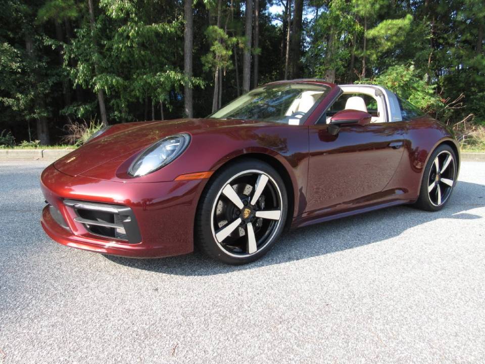 2021 Porsche 911