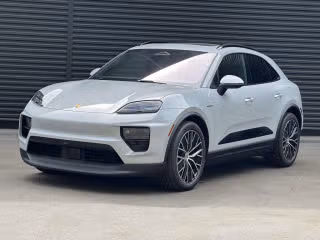 2025 Porsche Macan