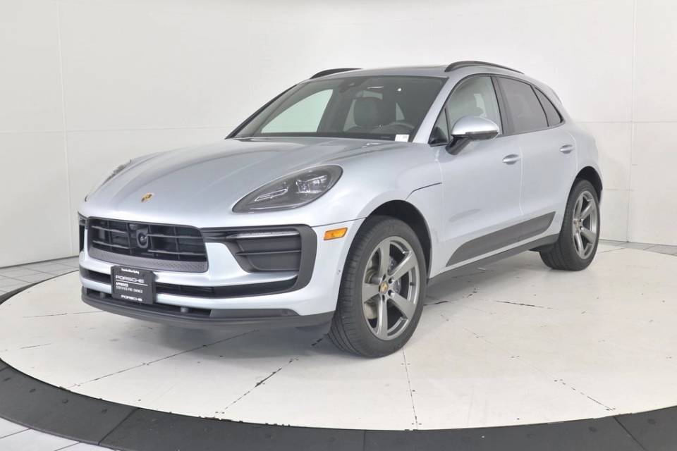 Buy used Porsche Macan at Porsche Silver Spring