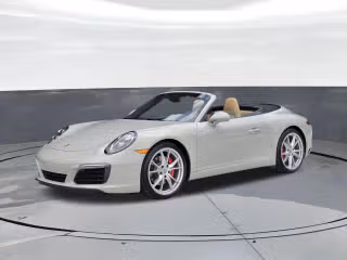 2019 Porsche 911 Carrera 4 GTS Cabriolet's photo