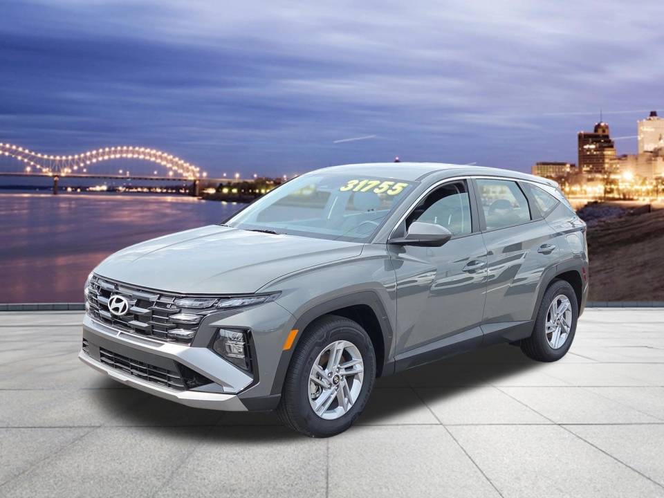 2026 Hyundai Tucson